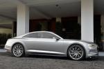 Audi Prologue Concept 2014 года